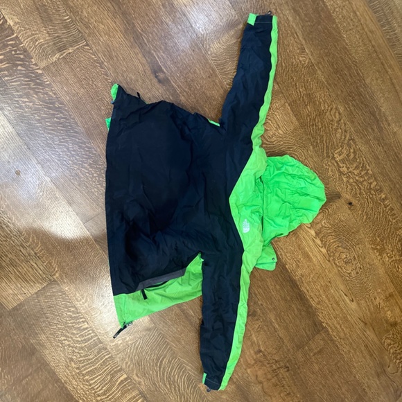 North Face Triclimate Hyvent 3-in-1 Warm Adjustable Winter Coat Boys L 14/16 - Picture 4 of 8